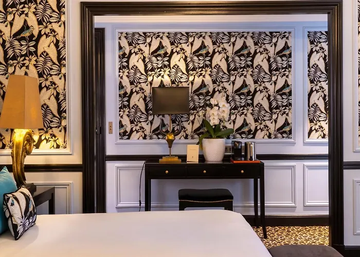 West-end Hotell Paris