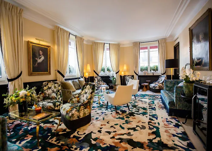 Hotell West-end Paris