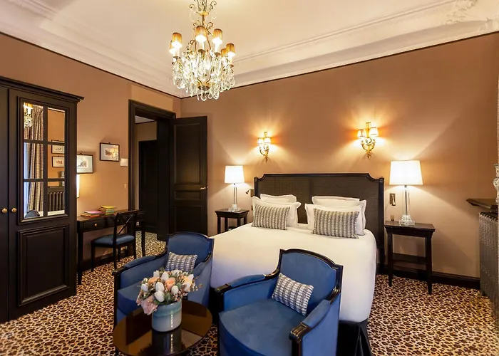 West-end Hotell Paris