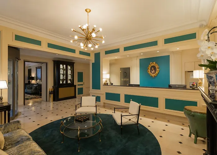 West-end Hotell Paris