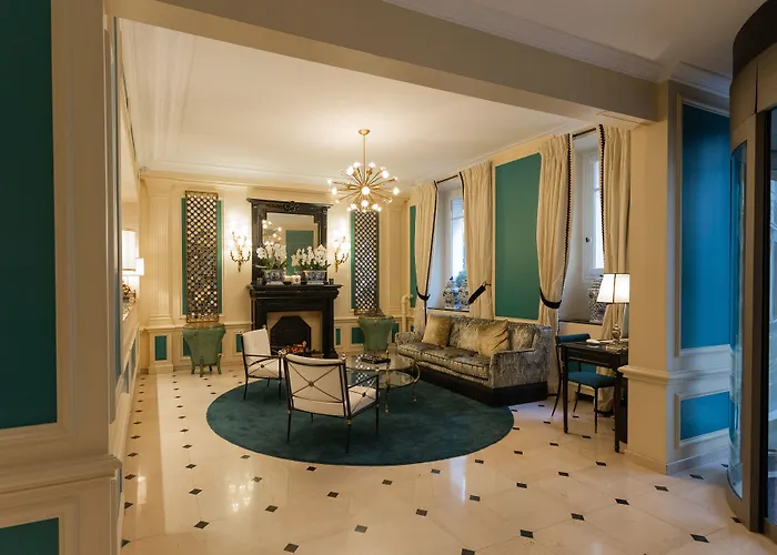 West-end 4* Párizs
