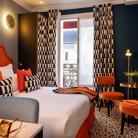 West End Hotel Paris