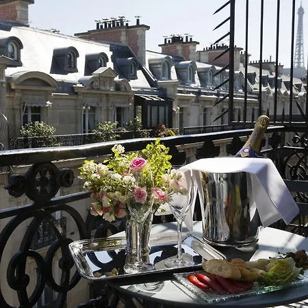 West End 4* Paris