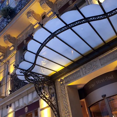 West End Hotel