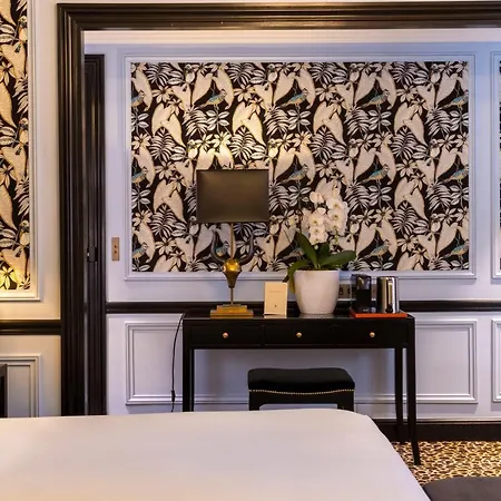 West End Hotel Paris
