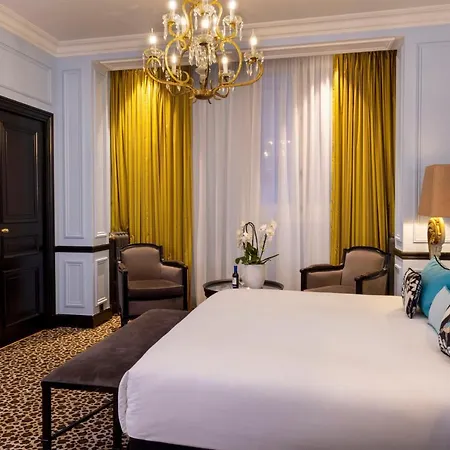 ホテル ウェスト エンド パリ