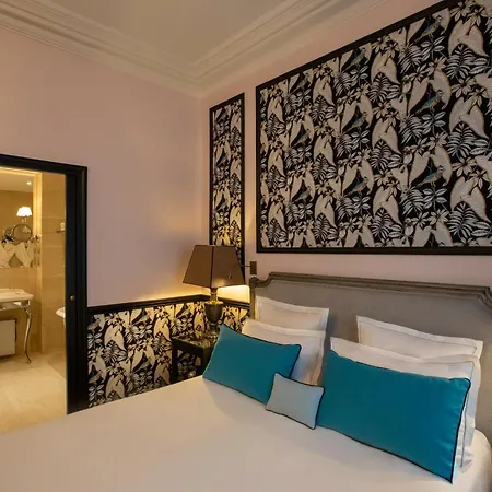 West End Hotel Paris