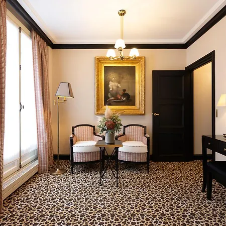 Hotel West End Paris