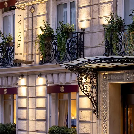 West-end 4* Parigi
