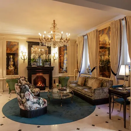West End 4* Paris