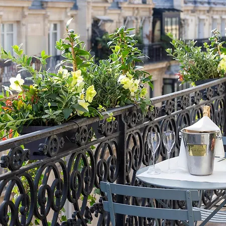 West End Hotel Paris
