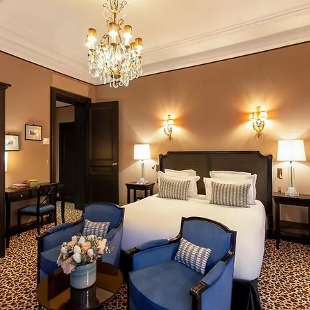 West End Hotel Paris