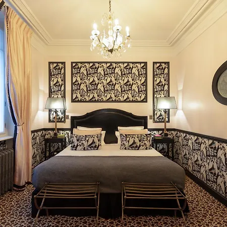 Hotel West End Paris