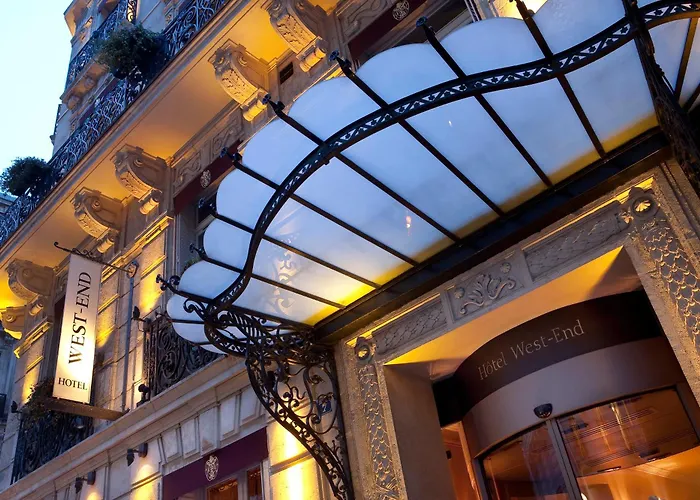 West-end Hotel