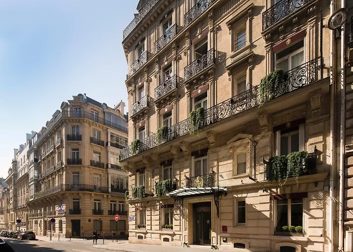 West-end Parigi