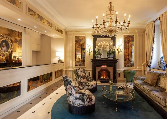 西恩德酒店 巴黎