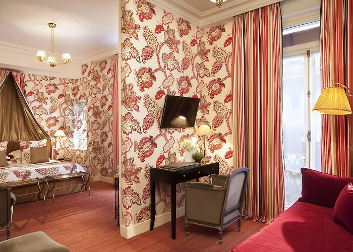 West-end Hotel Parigi