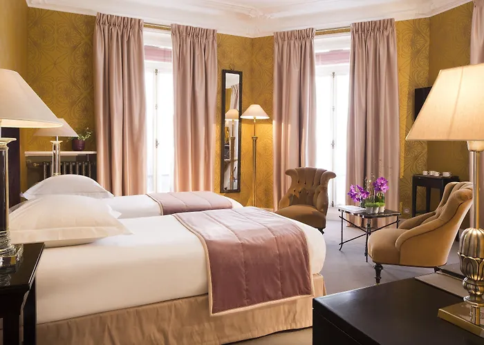 West-end 4* Parigi