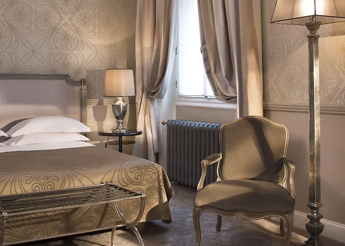 West-end Hotel Parigi