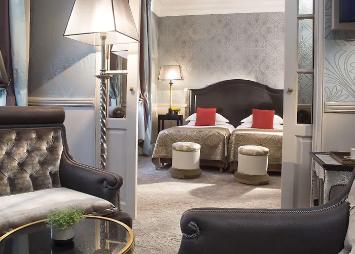 West-end 4* Parigi