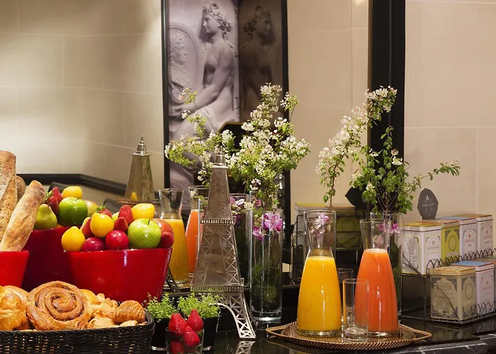 West-end 4* Parigi