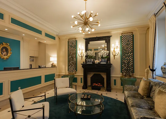 西恩德酒店 巴黎