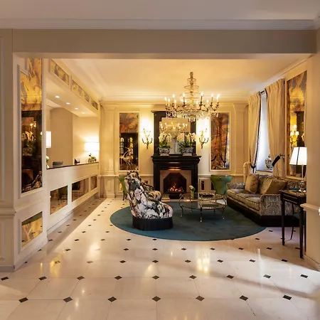 Hotel West-end Paris