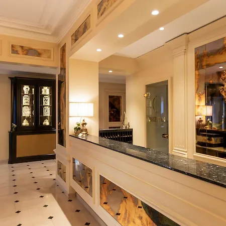 Hotel West-end Paris