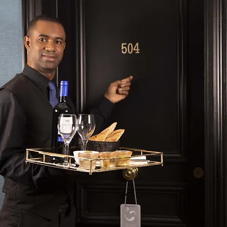 ウェスト エンド ホテル パリ