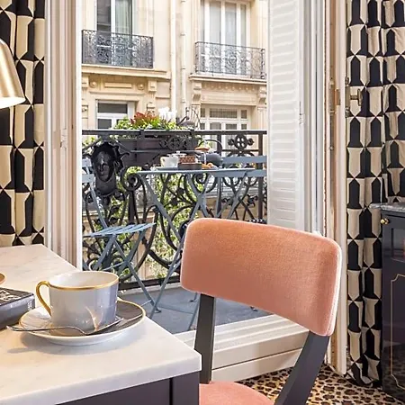 West-end Hotel París