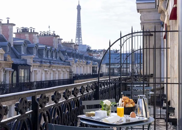 West-end Paris