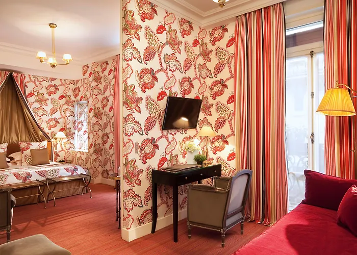 West-end Hotel Paris