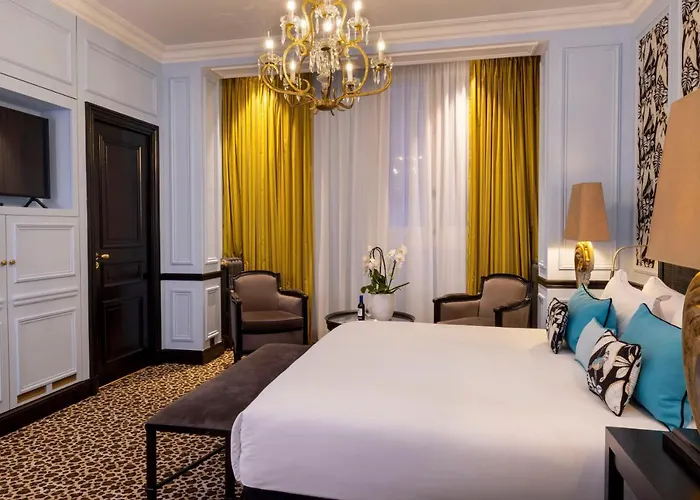 Hotel West-end Paris