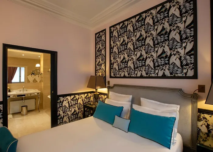 West-end Hotell Paris