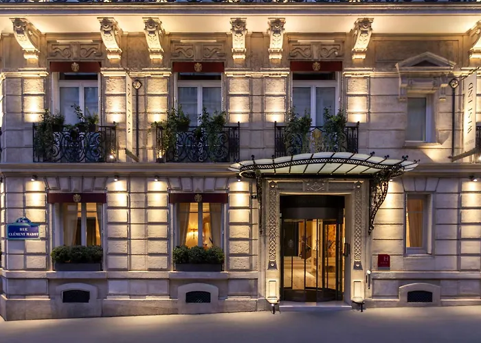 West-end Hotel Paris