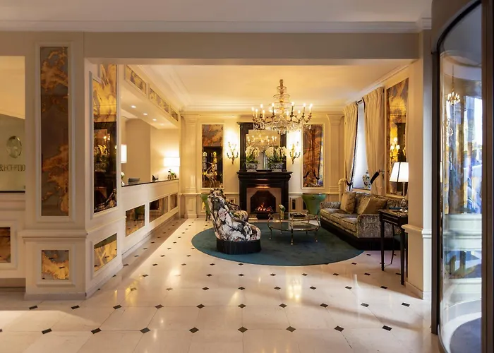 Hotell West-end Paris