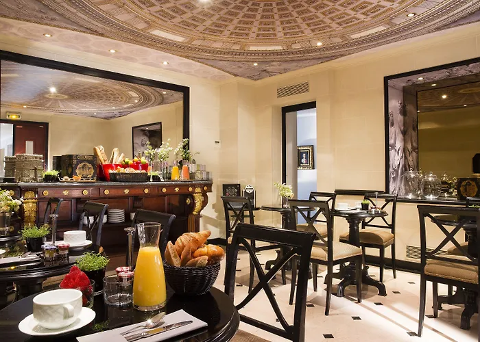 West-end Hotel Parigi