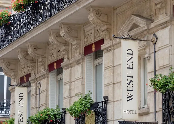 West-end 4* Paris