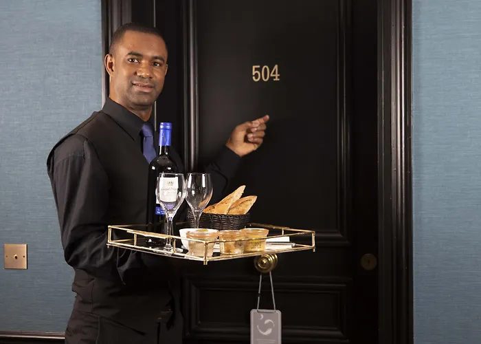 West-end Hotell Paris