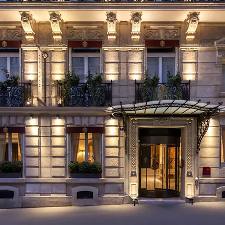 West-end Hotel Paris