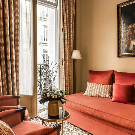 Hotel West-end Paris