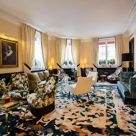 Hotel West-end Paris