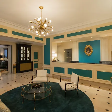 West-end Hotel Paris