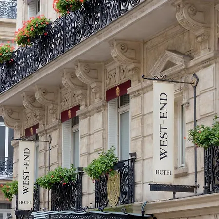 West-end 4* Paris